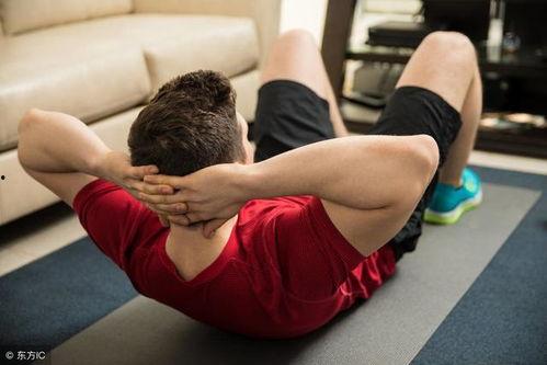 吃瓜练腹肌,轻松练出腹肌的秘密