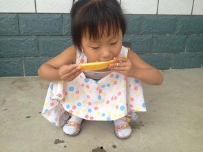 孩子吃瓜被卡,孩子吃瓜意外卡喉，紧急应对指南