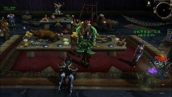 魔兽恬姐吃瓜吃席,恬姐吃瓜吃席，揭秘游戏背后的趣味生活