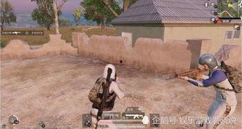 和平精英神秘吃瓜,真相大白背后的故事